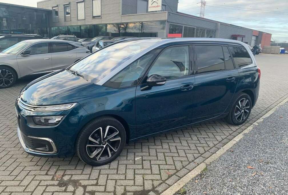 Citroen 1.5 BlueHDi 130 Automaat Shine 7 plaatsen