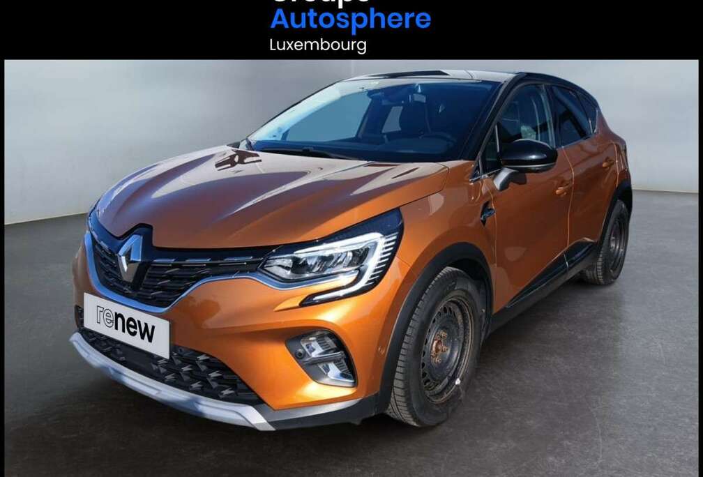 Renault 1.6i E-TECH Plug-in Hybrid Intens