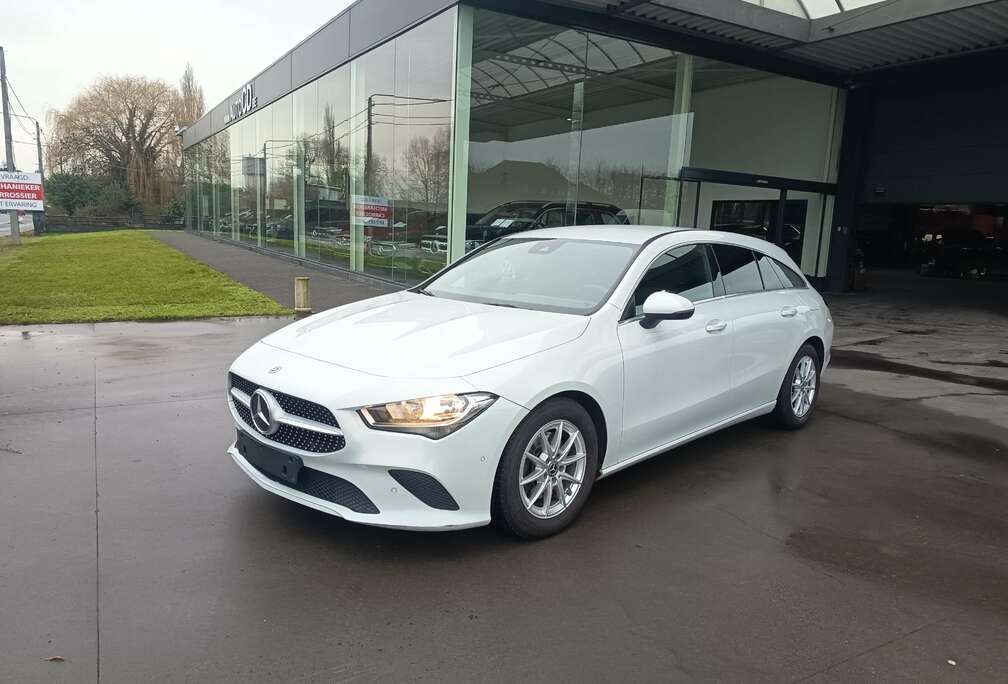 Mercedes-Benz Automaat Mercedes Motor 1950cc