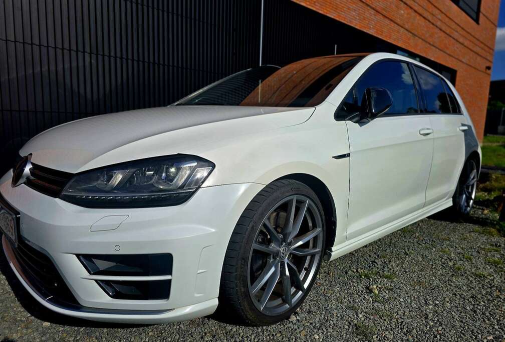 Volkswagen 2.0 TSI 4Motion DSG
