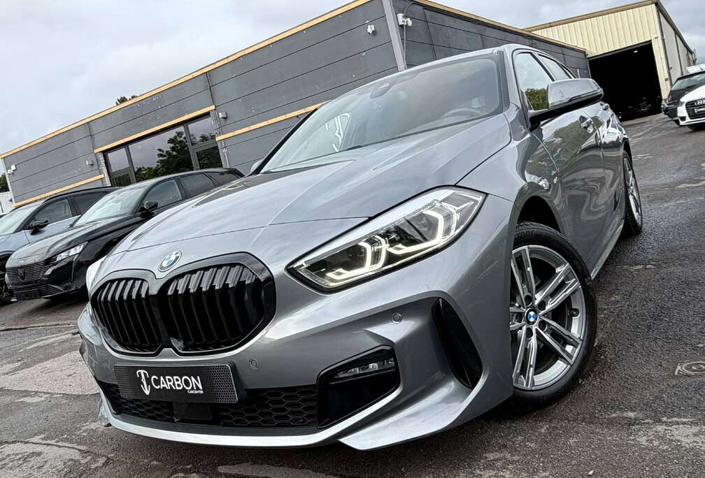 BMW iA PackSPORT M  Shadow Line/FULL LED/NAVI/CARPLAY/HISTO COMPLET BMW/GARANTIE