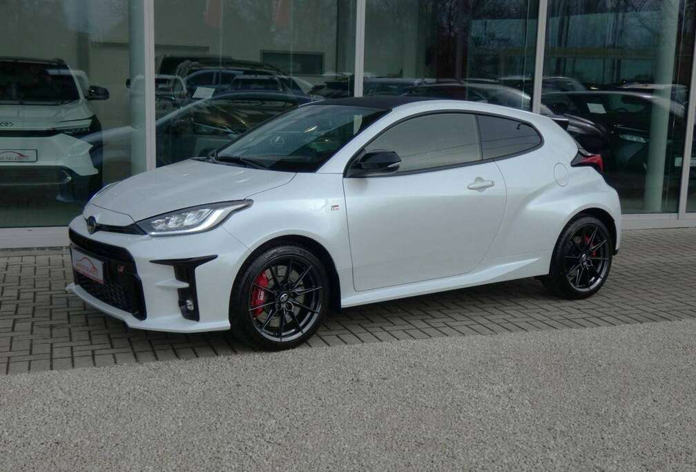 Toyota GR 1.6 Turbo 4x4 *High Performance* 261pk *2024* NIEUWSTAAT