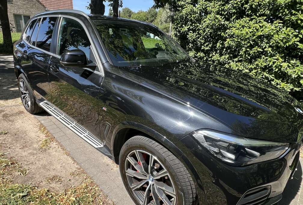 BMW xDrive45e