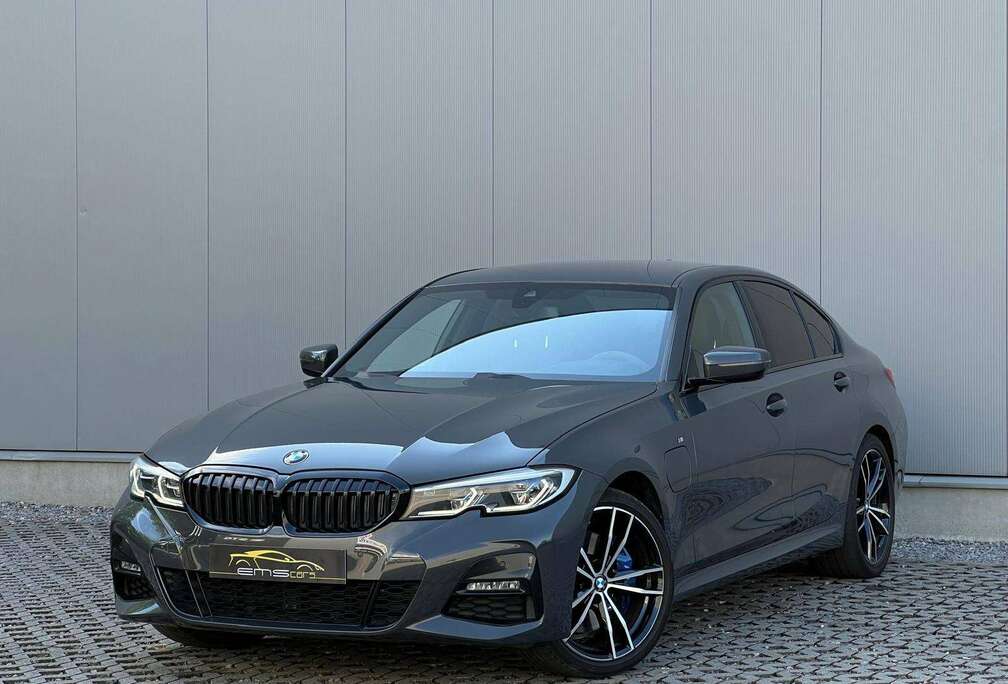BMW eAS PHEV Automaat- M Pack- Laser- Camera- Navi- H/K- 12M Garantie!