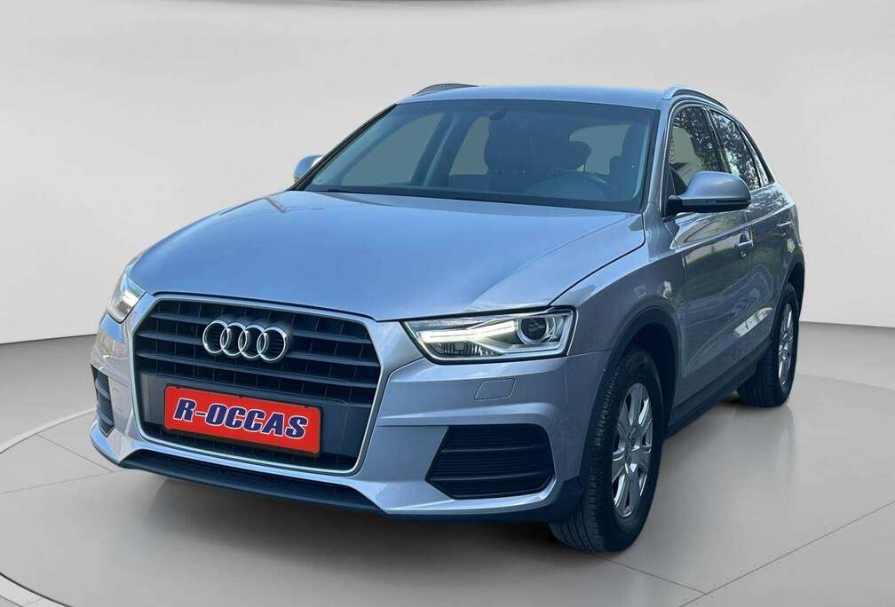 Audi Q3 1.4 TFSI Sport Navi/Xenon/Clim Auto