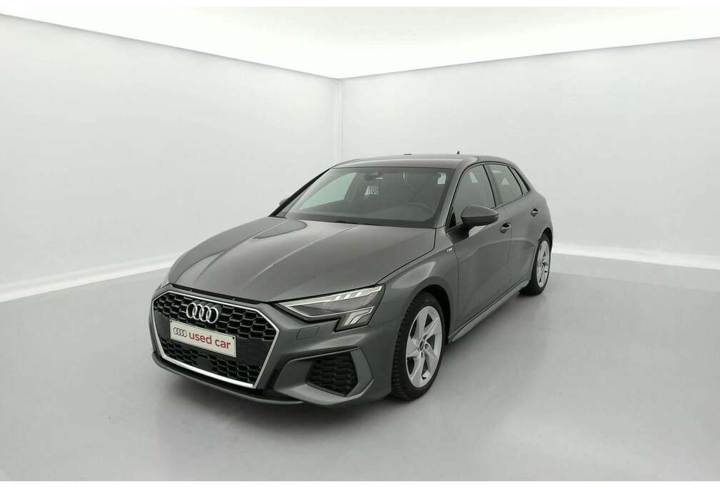 Audi S line Business Edition 30 TFSI 81(110)kW(ch) S tronic