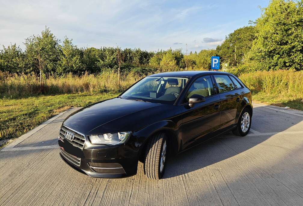 Audi A3 Sportback 1.2 TFSI Attraction