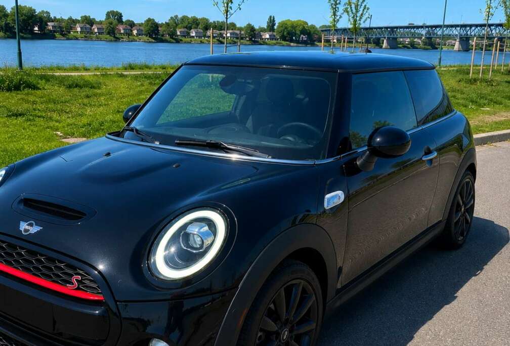 MINI 2.0A OPF (EU6d-TEMP)