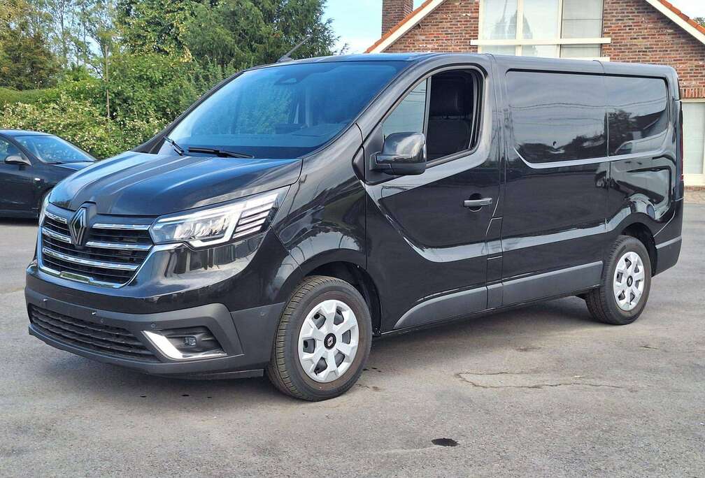 Renault 2.0 dCi Extra EDC automaat 2025 FULL (25000Euro+Btw/Tva)