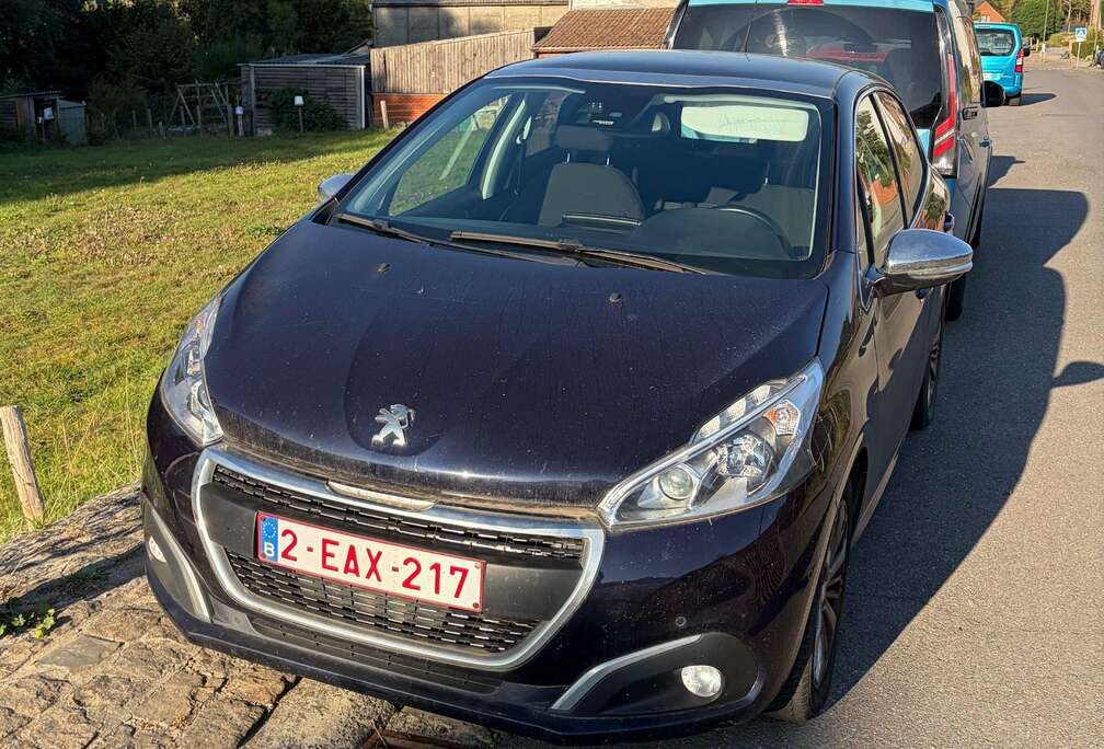 Peugeot 208 1.2 PureTech Allure