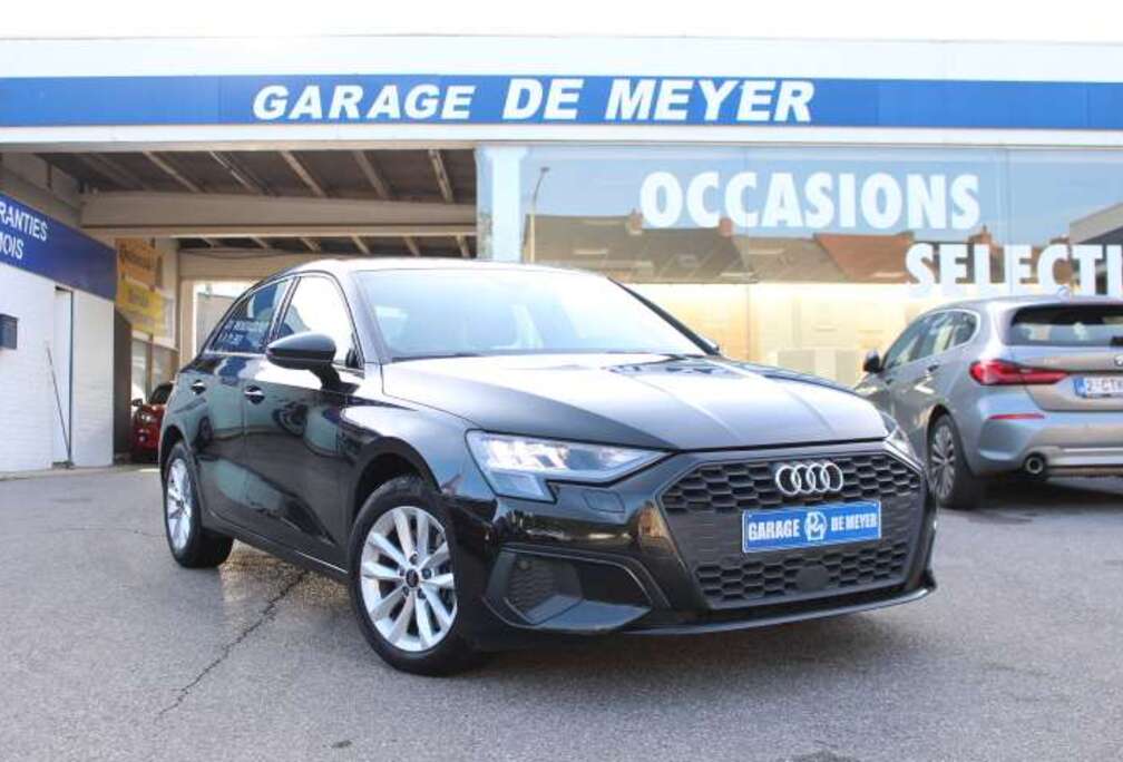 Audi A3 Sportback 30 TFSI Business Edition Attraction Str.