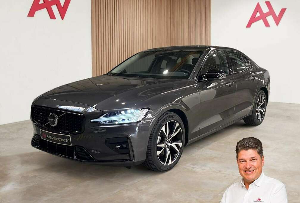 Volvo B4 Plus Style Dark ** Zetel/Stuurverw. Pilot ...