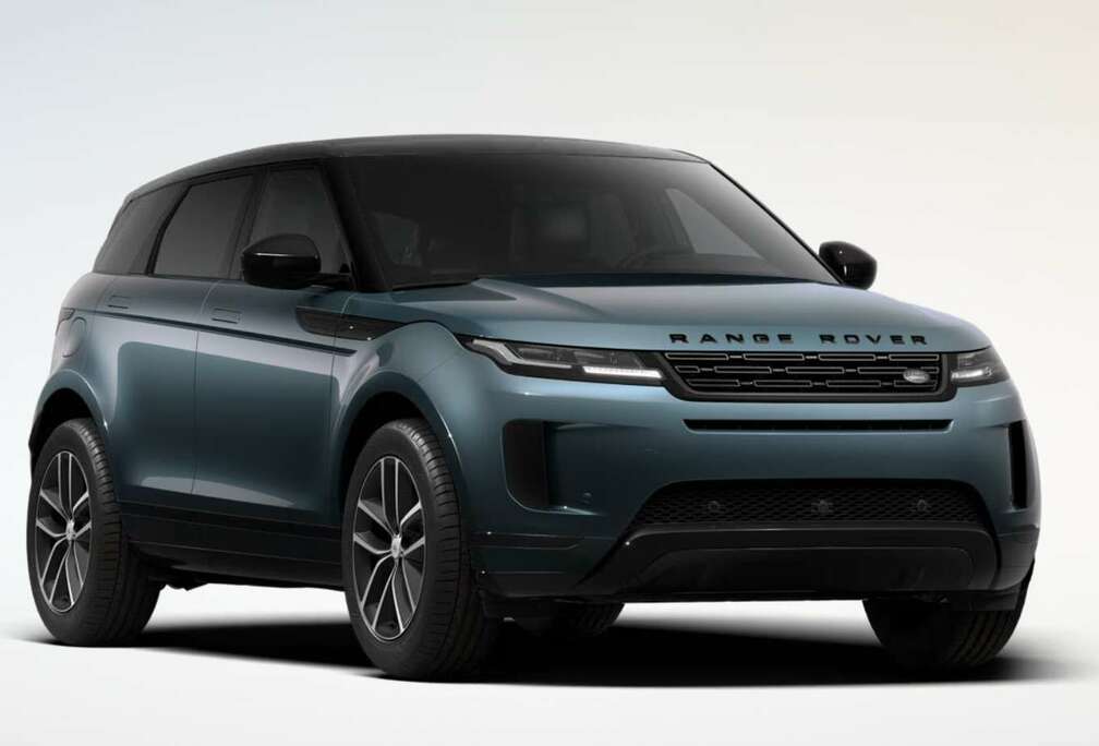 Land Rover P160 S Edition