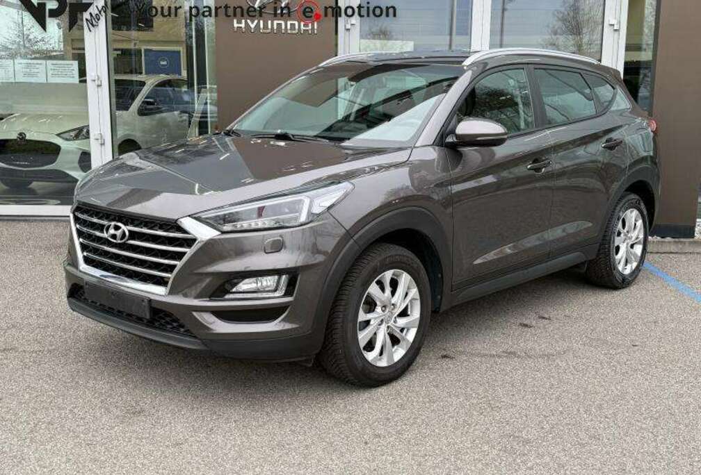 Hyundai Feel Comfort *Leder*