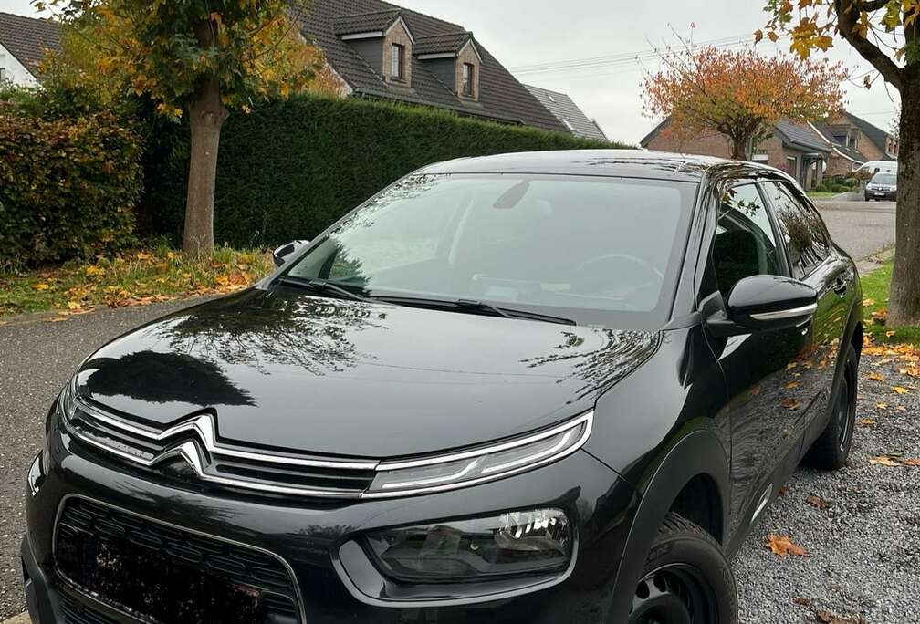 Citroen 1.2 PureTech Shine (EU6.2)