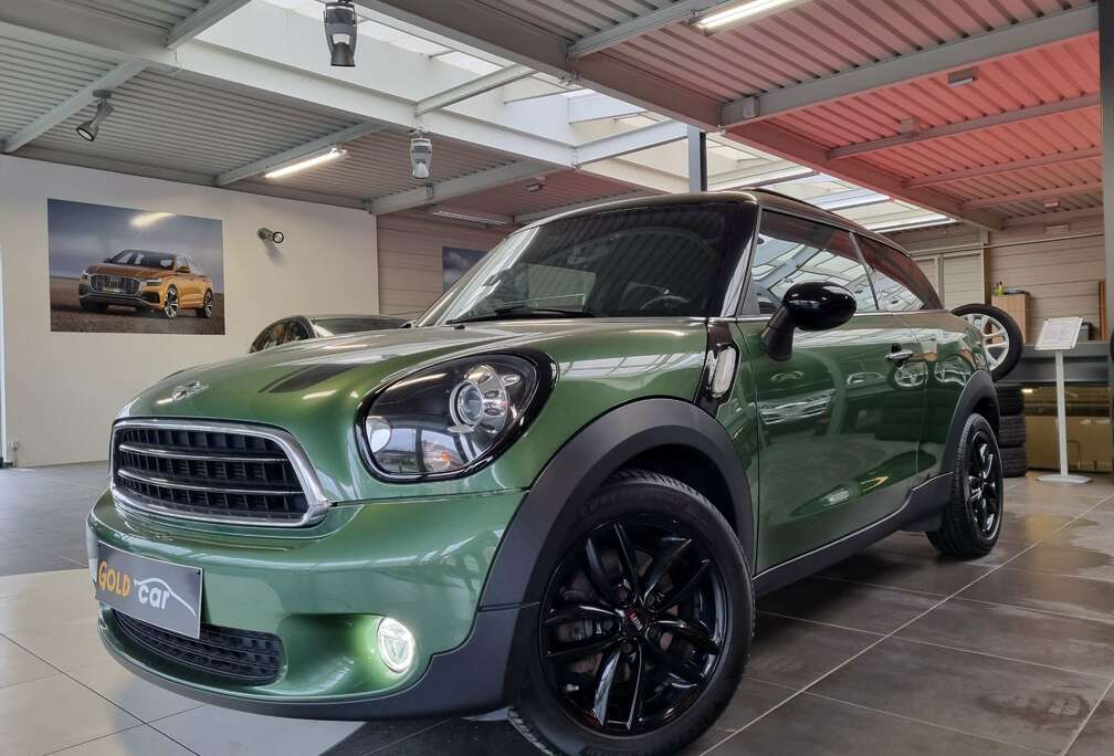 MINI 2.0 AUTOMATIQUE*EURO 6B*LED*BI XENON*NAVI*TVA*BTW*