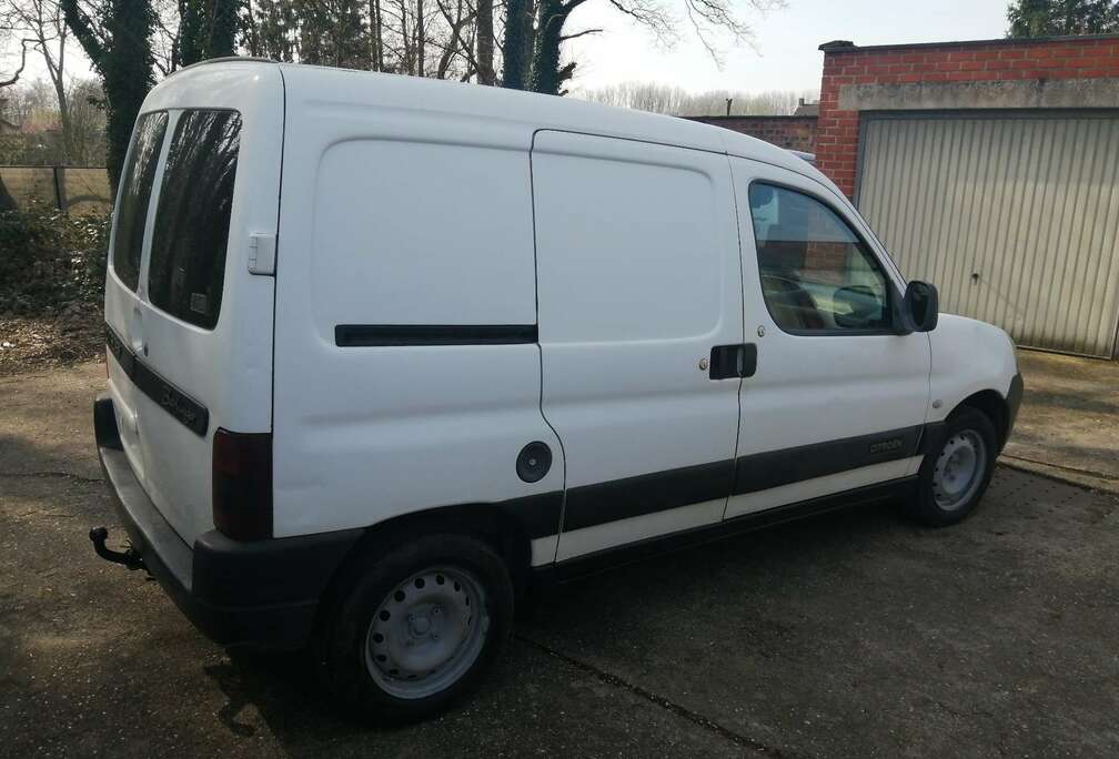 Citroen 1.9 D 600 kg