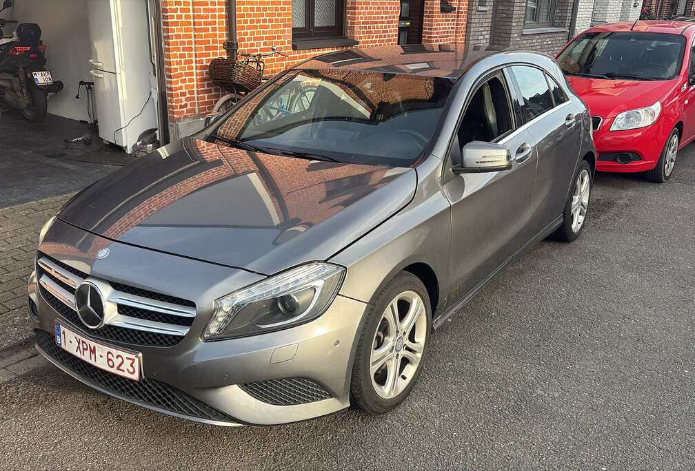 Mercedes-Benz CDI Avantgarde