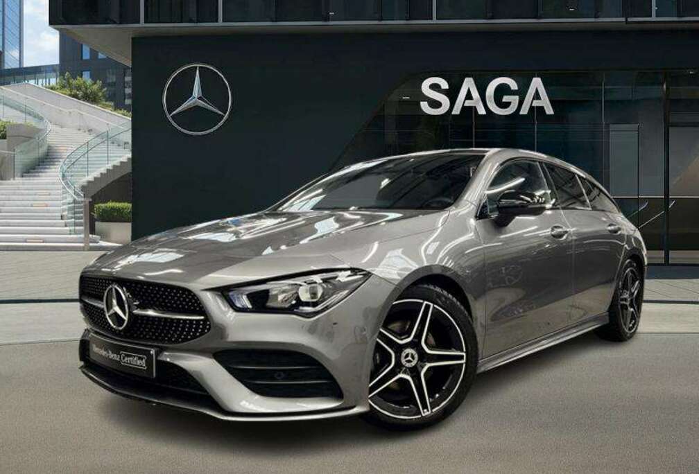 Mercedes-Benz CLA 18 SB AMG Pack Night Toit Pano