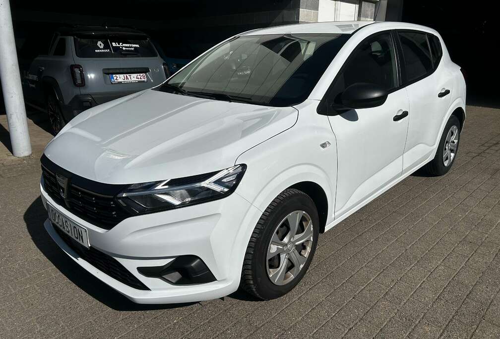 Dacia Essential Sce65