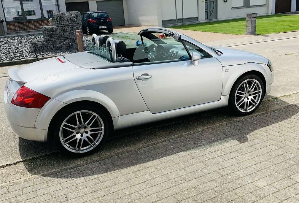 Audi 1.8 Turbo 20v