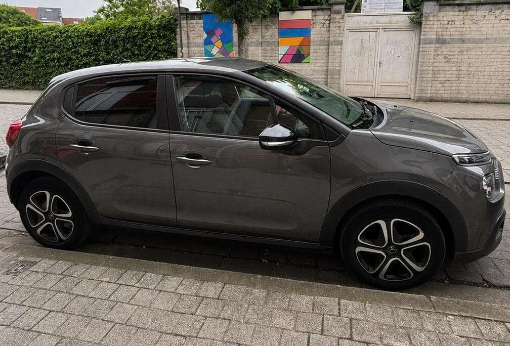 Citroen C3 1.5 BlueHDi Business GPS S