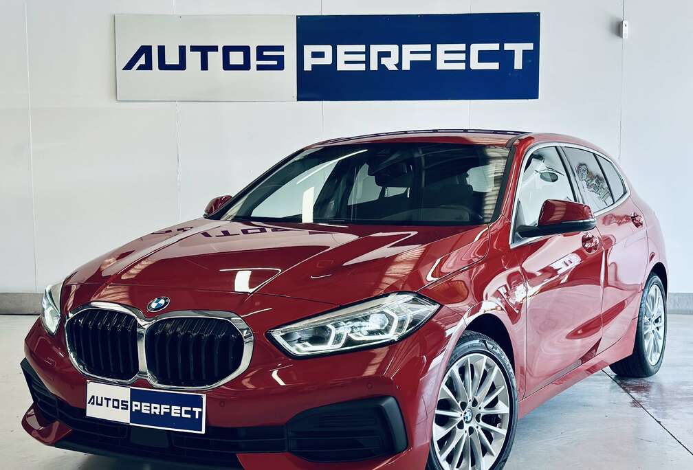 BMW d NAVI CARPLAY CLIM BIZONE LIM SPORT PDC