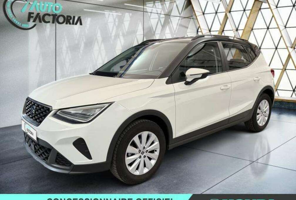 SEAT 1.0 TSI 115ch Xperience DSG7 SPECIAL EDITION