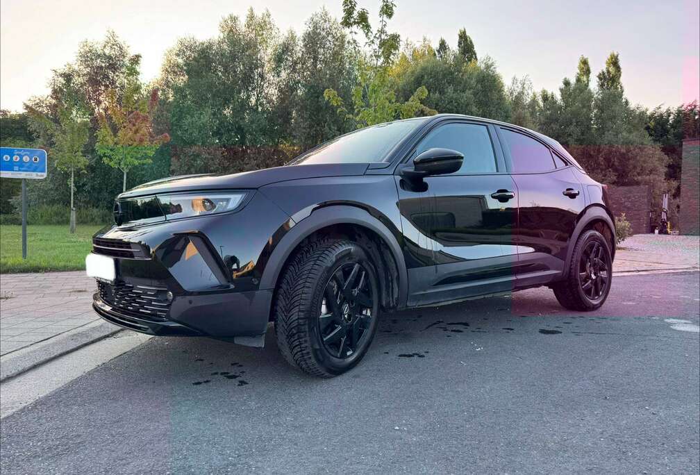 Opel e-Mokka 50 kWh GS
