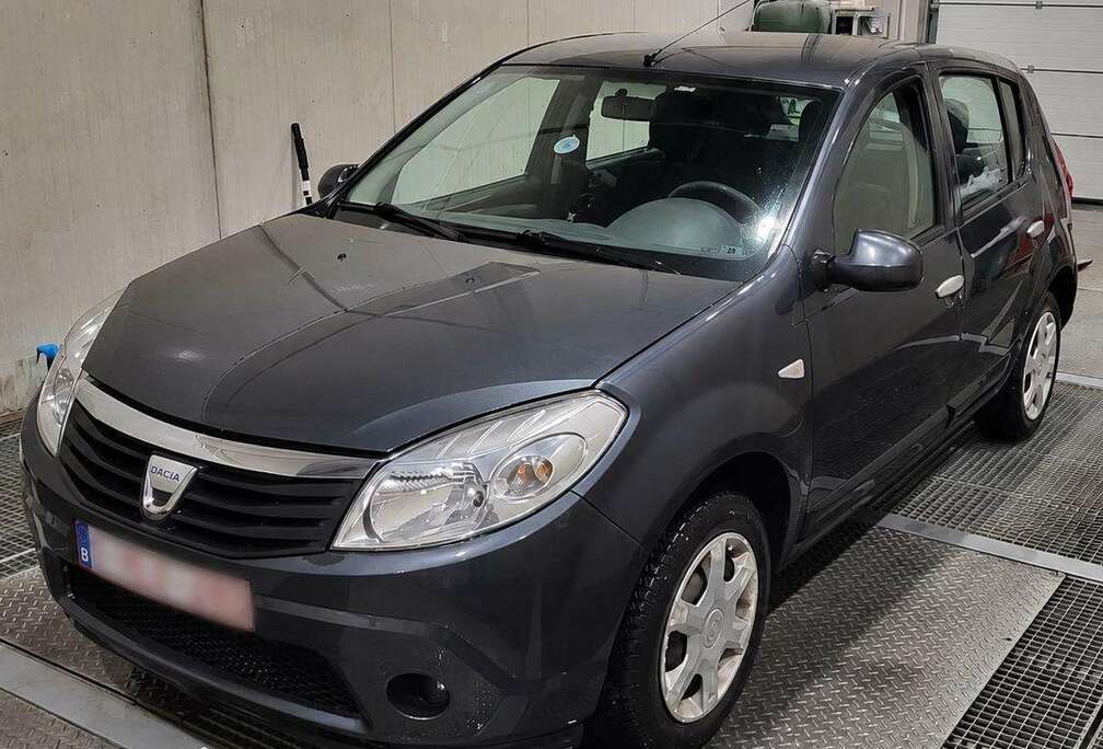 Dacia Sandero 1.2i Ambiance