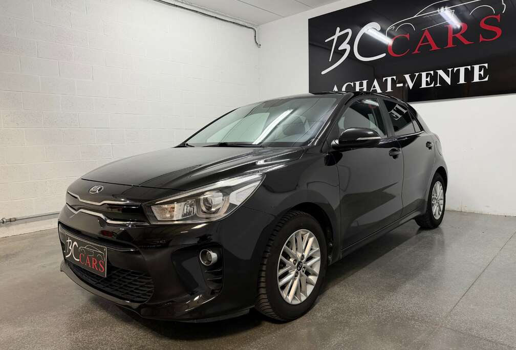 Kia 1.2i *GARANTIE*GPS*CAMERA*JANTE*1ER PROPRIÉTAIRE*