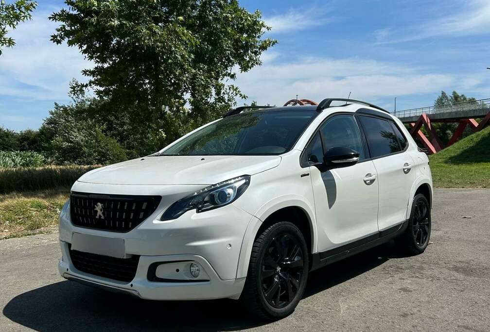 Peugeot 2008 1.2 PureTech GT Line S