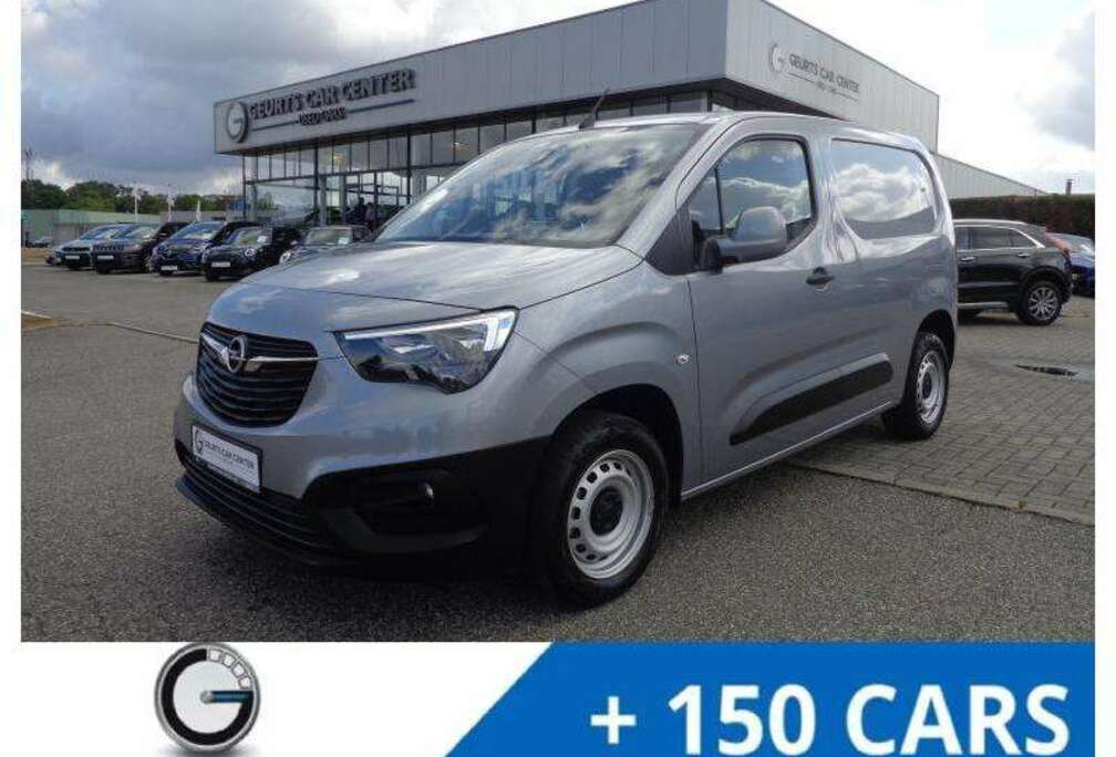Opel Cargo Lichte Vracht BENZINE NIEUWSTAAT !