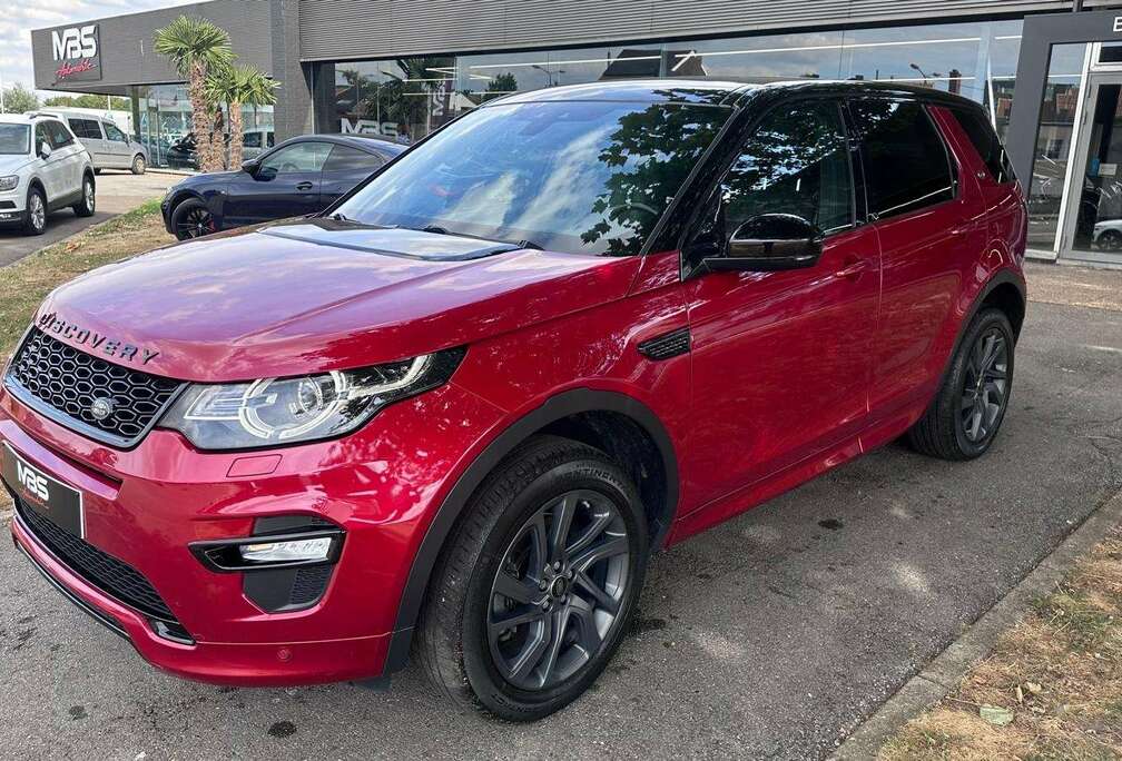 Land Rover *AUTO* MERIDIAN* TOIT PANO * SIEGE CHAUFFANT*