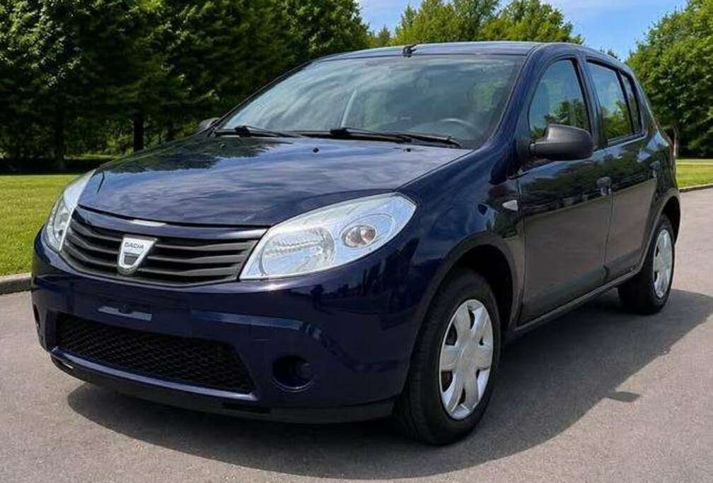 Dacia Sandero 1.2i Ambiance