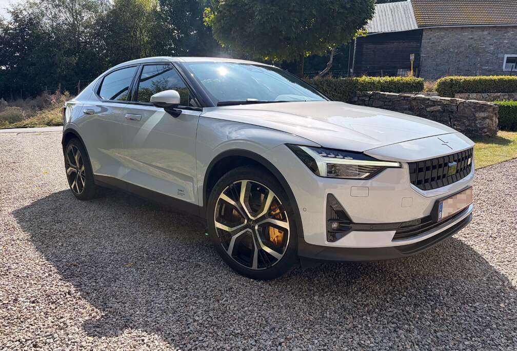 Polestar 2 78 kWh Dual Motor Plus Pilot MY21 (300kW)