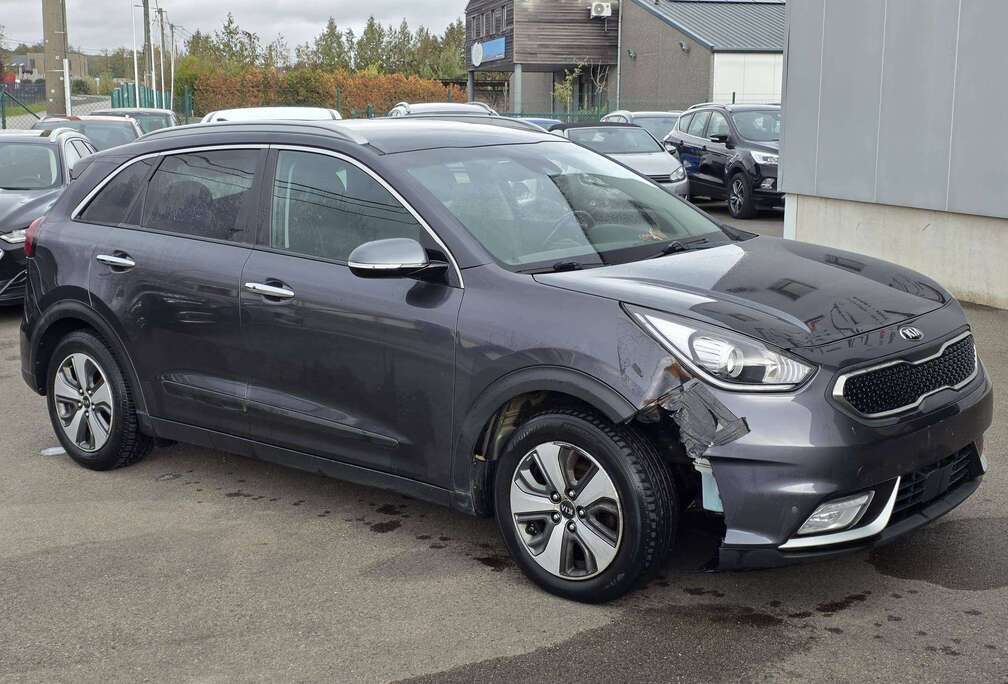 Kia Niro HEV 1.6 GDi Navi Edition