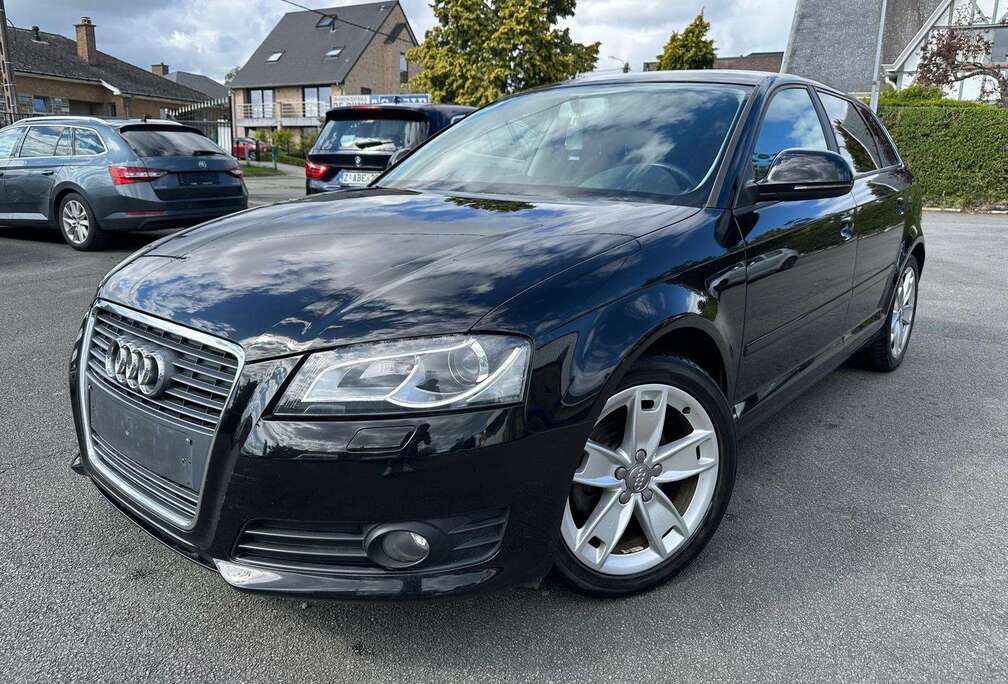Audi A3 Sportback 1.8 TFSI Ambition