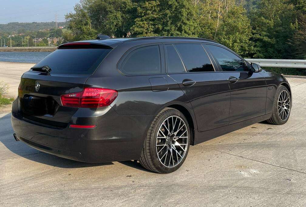 BMW Touring 520 dA