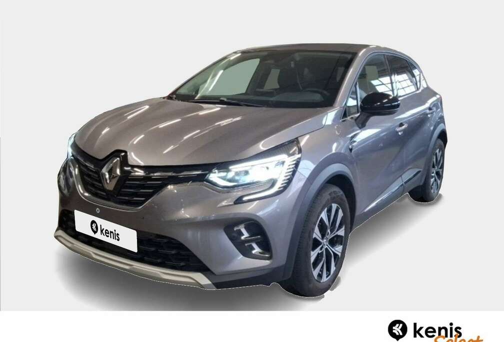 Renault 1.3 mild hybrid techno NAVI AIRCO PDC CAM