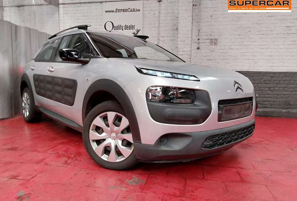 Citroen 1.2 PureTech Shine Edition Urban ETG *Blth * A/C *