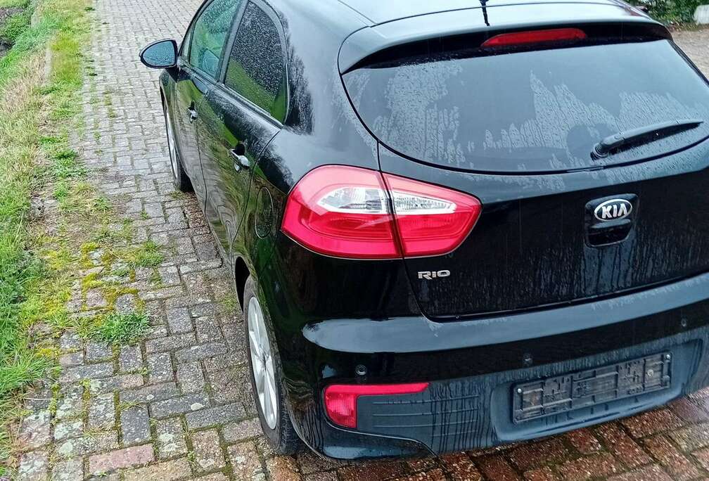 Kia 1.1 CRDi Navi Edition