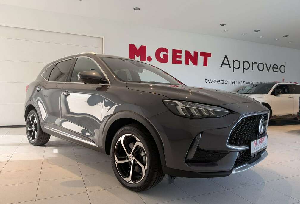 MG HS 1.5 T-GDi Luxury