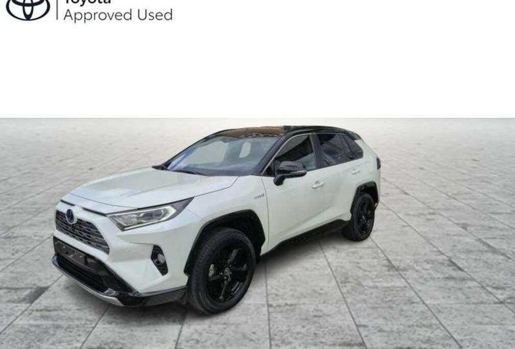 Toyota Style Plus 4X4 AWD+Trekhaak