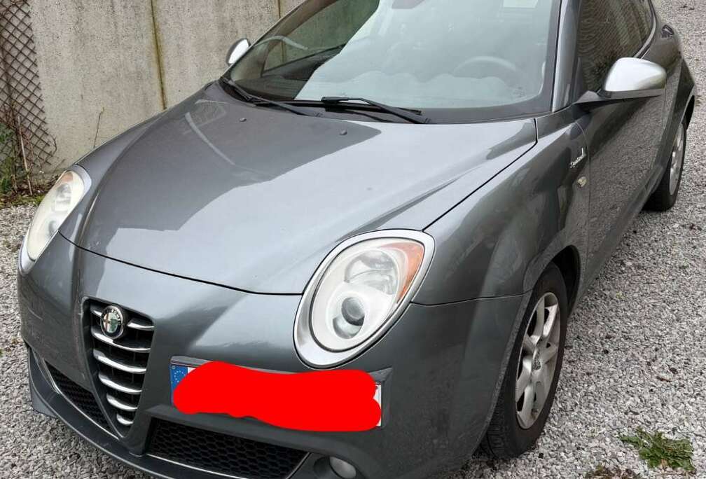 Alfa Romeo 1.3 JTD M Distinctive Start&Stop DPF