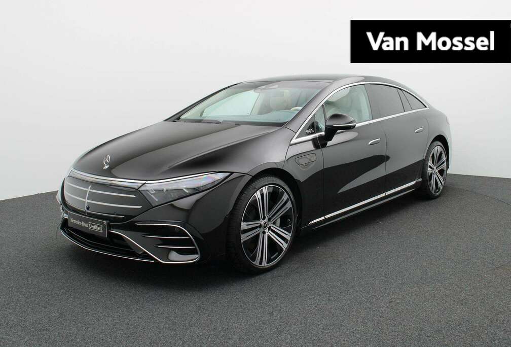 Mercedes-Benz 350 Exclusive Line + LEDER + PANO DAK + HYPERSCREE