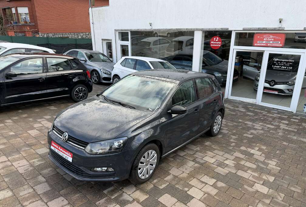 Volkswagen 1.0TSI*5PORTES*AIRCO*EURO6*GARANTIE 12MOIS*
