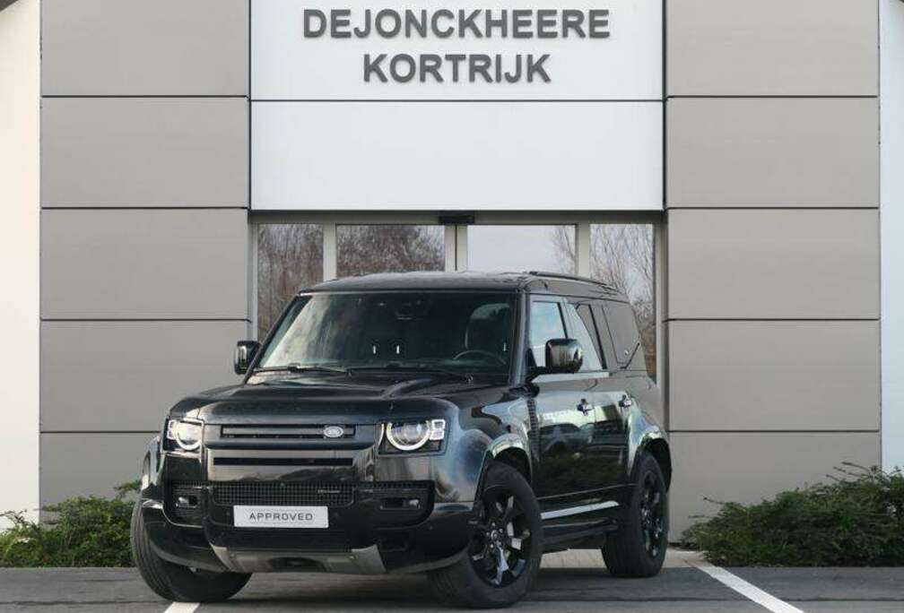 Land Rover 110 P400 X-Dynamic SE AWD Auto. 23.5MY
