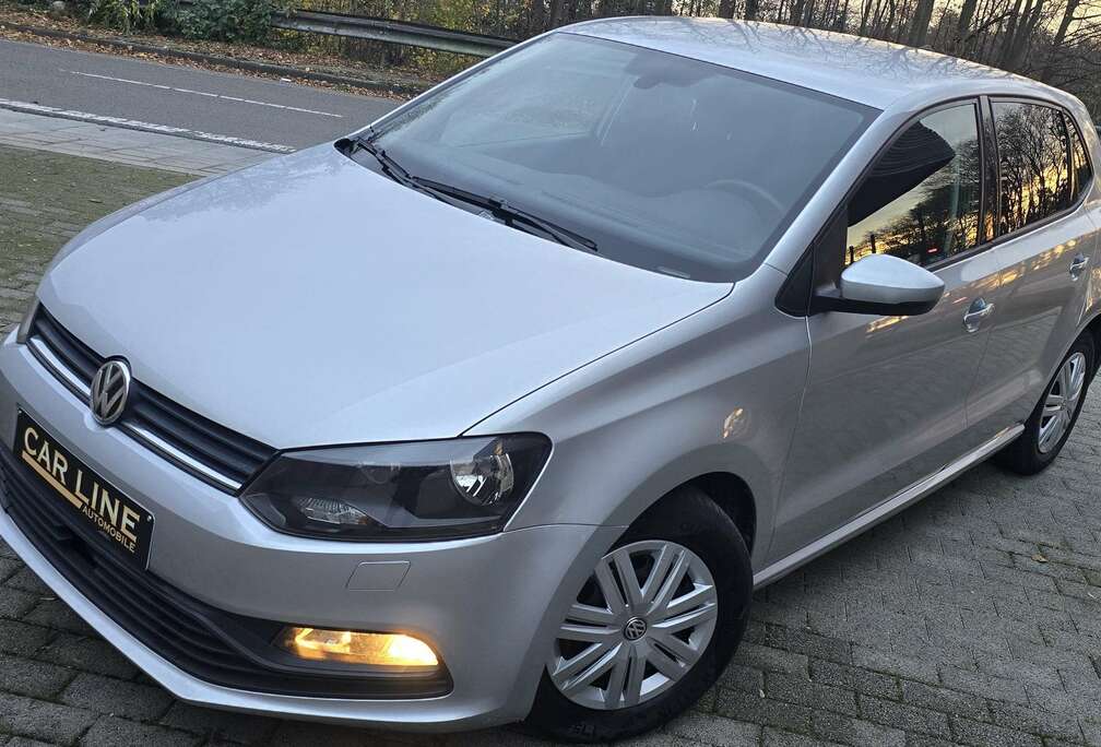 Volkswagen Polo 1.4 CR TDi Trendline