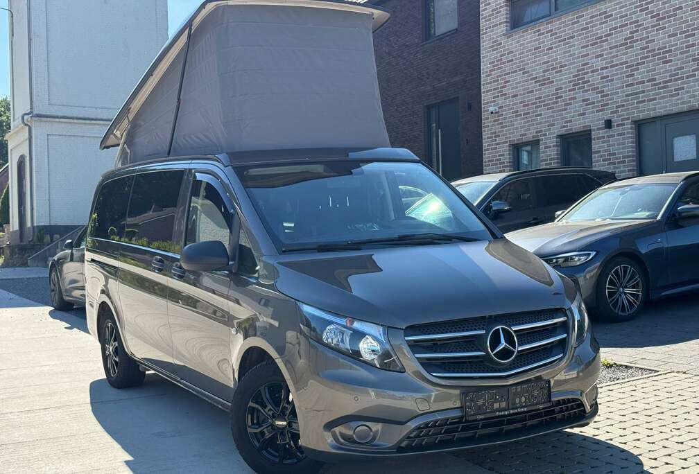 Mercedes-Benz V220d Edition *7 PL.*Carplay*Trekhaak*163PK*